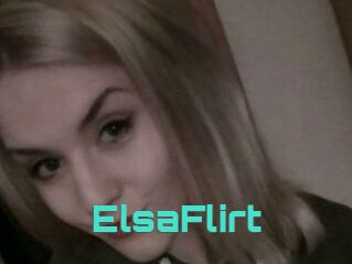 ElsaFlirt