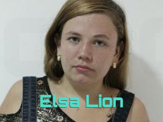 Elsa_Lion