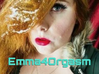 Emma4Orgasm