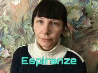 Espiranze