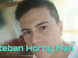 Esteban_Horny_Man