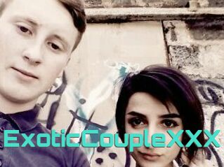 ExoticCoupleXXX