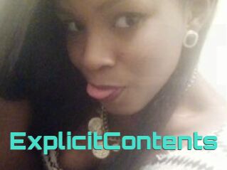 ExplicitContents