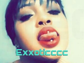 Exxoticccc