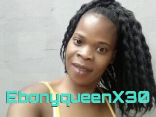 EbonyqueenX30