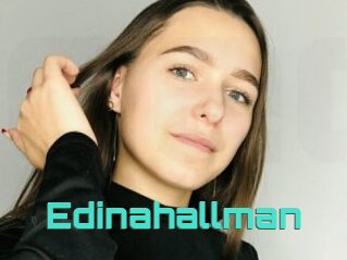 Edinahallman