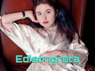 Edisongreta