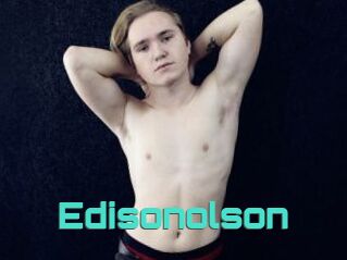 Edisonolson