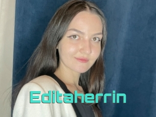 Editaherrin