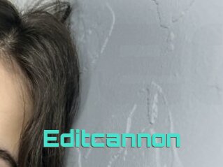 Editcannon