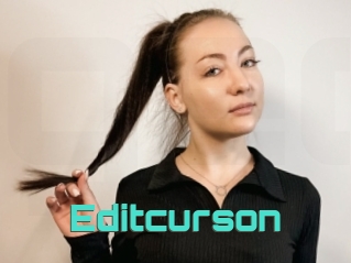 Editcurson