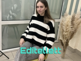 Editellett