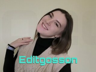 Editgosson