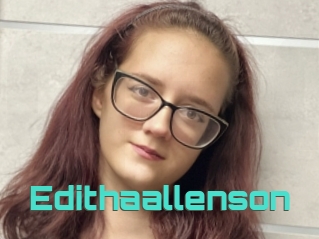 Edithaallenson