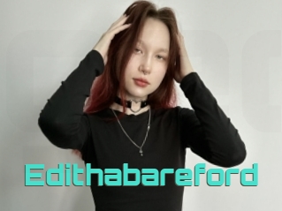 Edithabareford