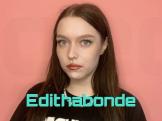 Edithabonde