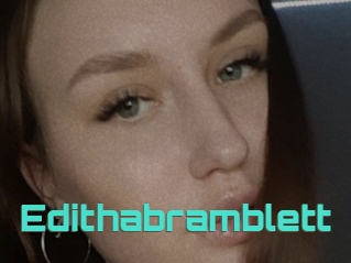 Edithabramblett