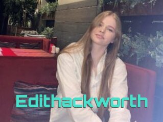 Edithackworth