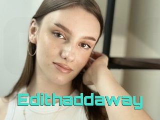 Edithaddaway