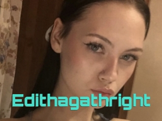 Edithagathright