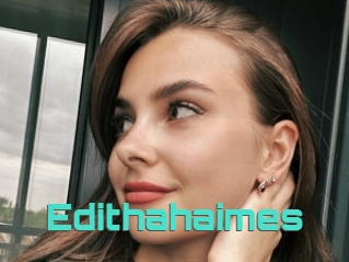 Edithahaimes