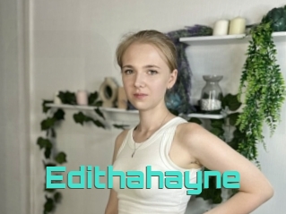 Edithahayne