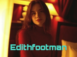 Edithfootman