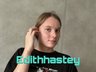 Edithhastey