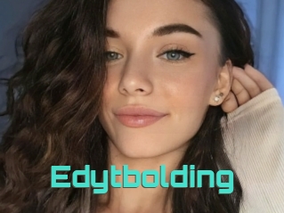 Edytbolding