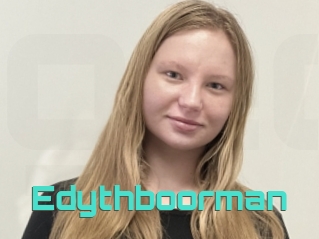 Edythboorman