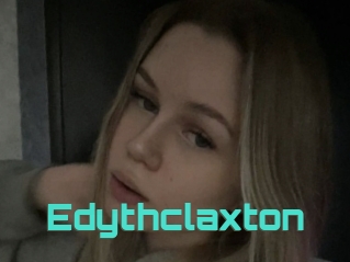 Edythclaxton