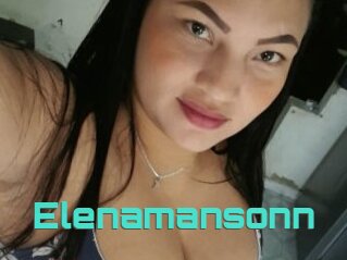 Elenamansonn