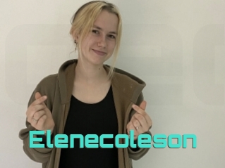 Elenecoleson