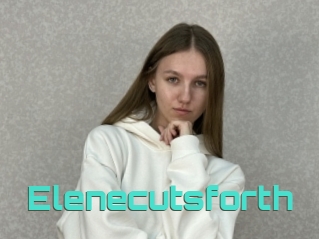 Elenecutsforth