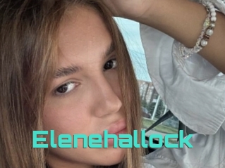 Elenehallock