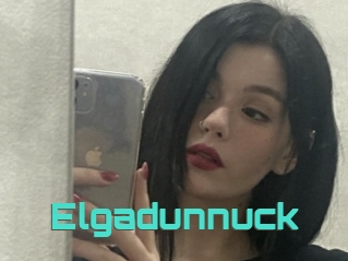 Elgadunnuck