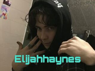 Elijahhaynes