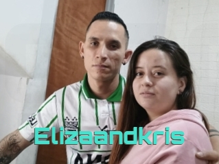 Elizaandkris