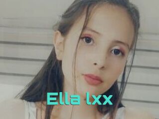 Ella_lxx