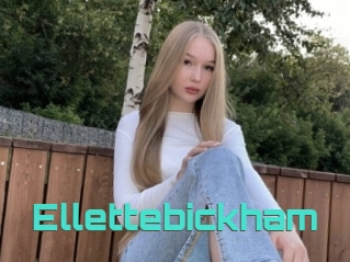 Ellettebickham