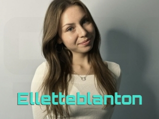 Elletteblanton