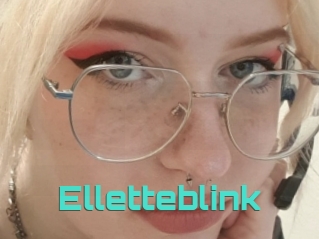 Elletteblink