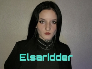 Elsaridder