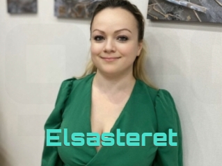 Elsasteret