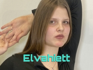 Elvahiett