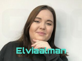 Elviaalman