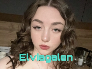 Elviagalen