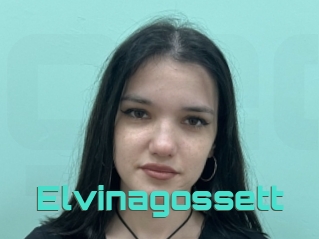 Elvinagossett