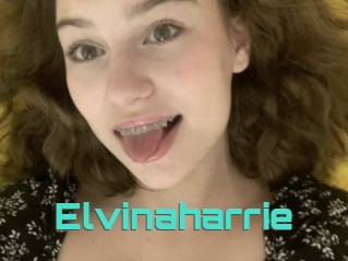 Elvinaharrie