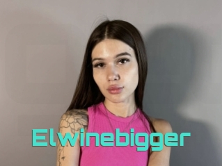 Elwinebigger